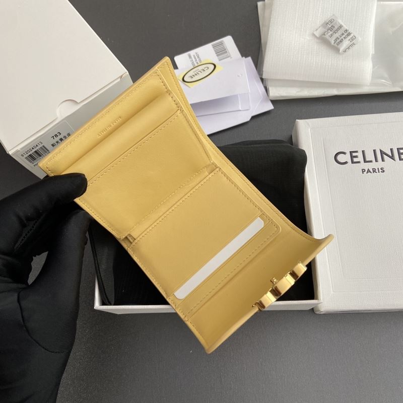 Celine Wallets Purse